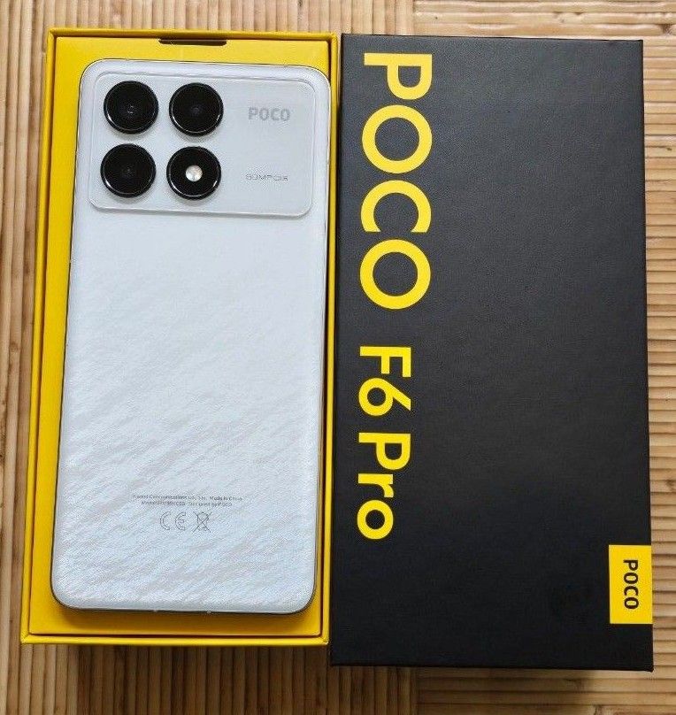 poco f6 pro 国内版 simフリー|Yahoo!フリマ(旧PayPayフリマ) poco f6 pro 国内版 simフリー|Yahoo!フリマ(旧PayPayフリマ)