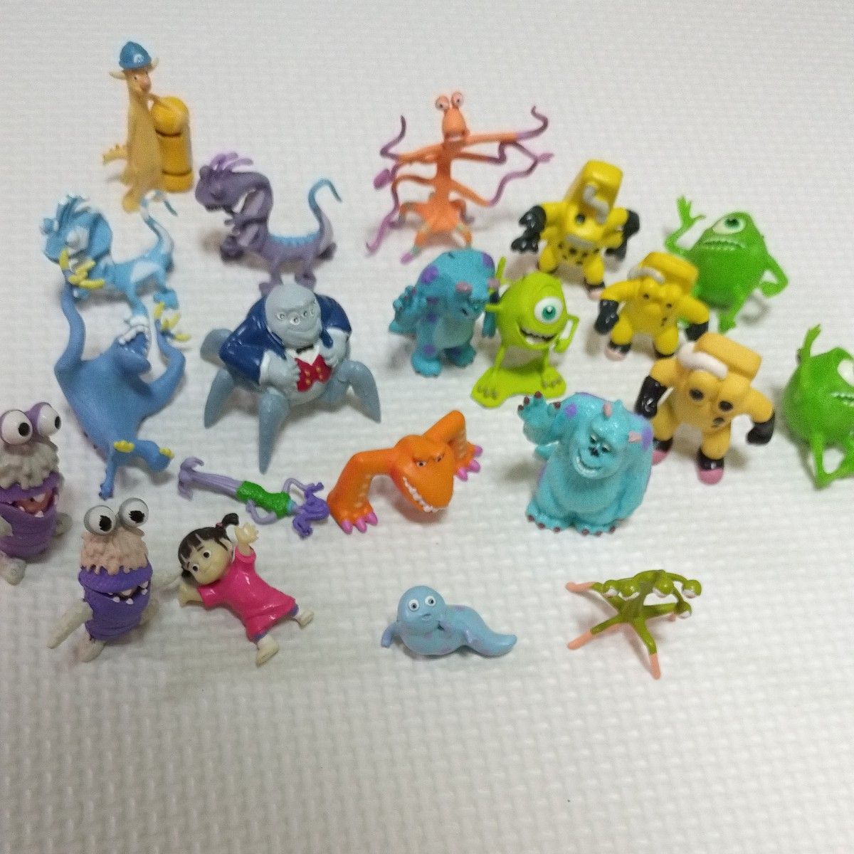 モンスターズ・インク フィギュア 21個|Yahoo!フリマ(旧PayPay モンスターズ・インク フィギュア 21個|Yahoo!フリマ(旧PayPay