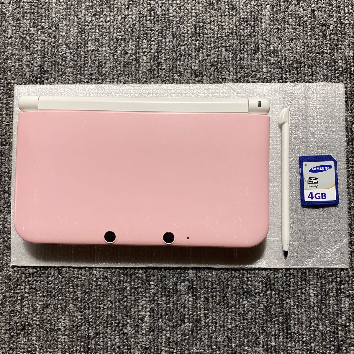 ニンテンドー3DS LL ピンク×ホワイト SJF141167259|Yahoo ニンテンドー3DS LL ピンク×ホワイト SJF141167259|Yahoo