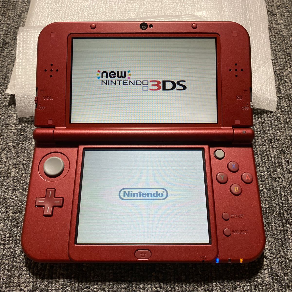 Newニンテンドー3DS LL モンスターハンタークロス スペシャル Newニンテンドー3DS LL モンスターハンタークロス スペシャル