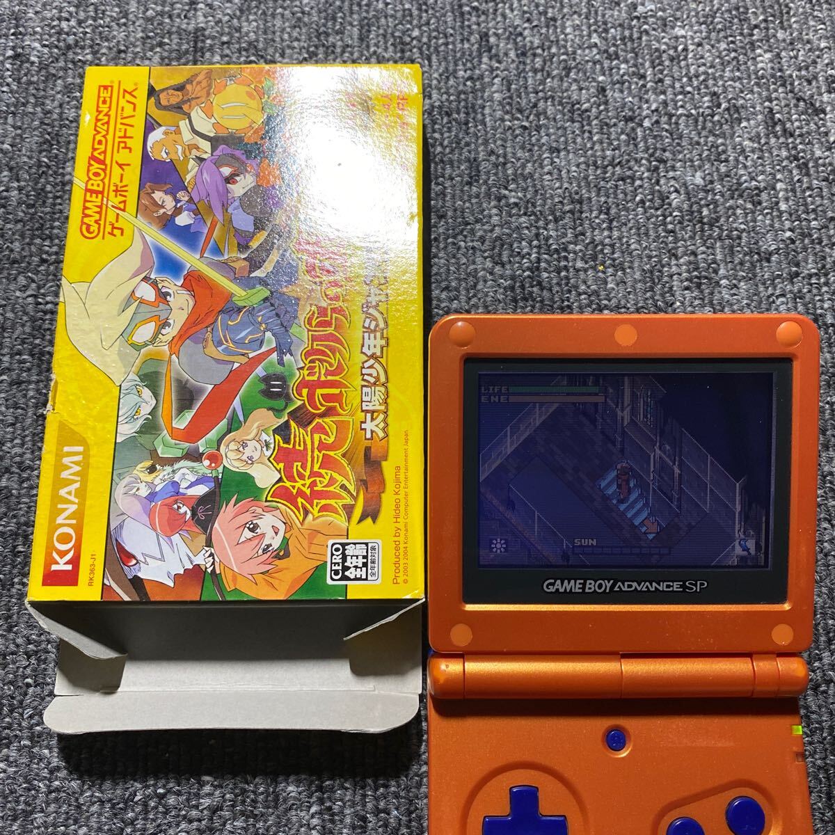 GBA 続 ボクらの太陽 太陽少年ジャンゴ|Yahoo!フリマ(旧PayPay GBA 続 ボクらの太陽 太陽少年ジャンゴ|Yahoo!フリマ(旧PayPay