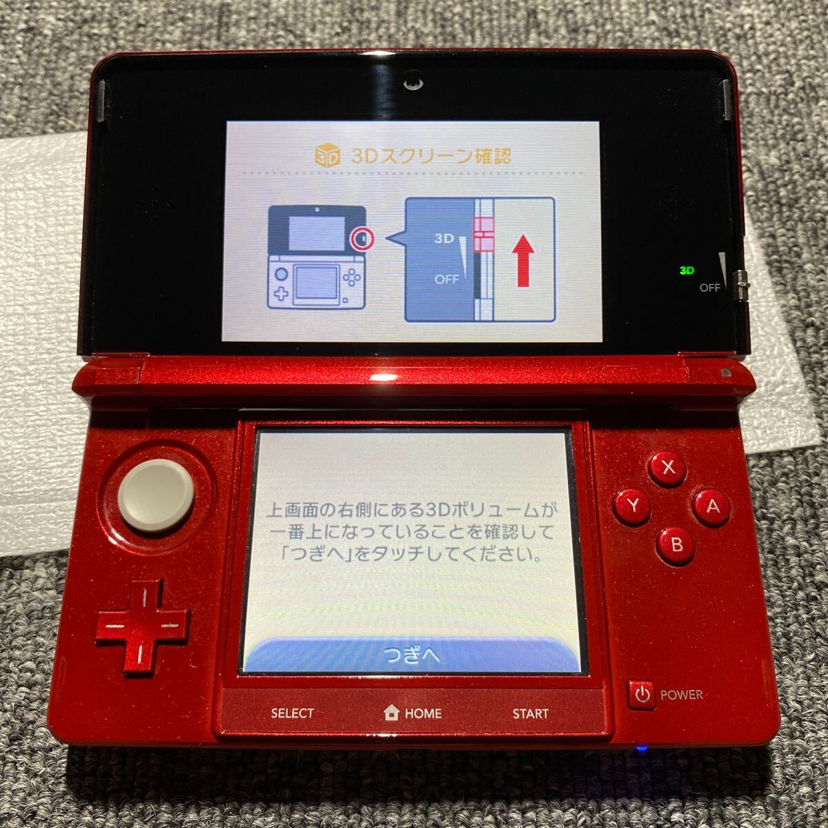 ニンテンドー3DS フレアレッド CJH105795061|Yahoo!フリマ(旧 ニンテンドー3DS フレアレッド CJH105795061|Yahoo!フリマ(旧