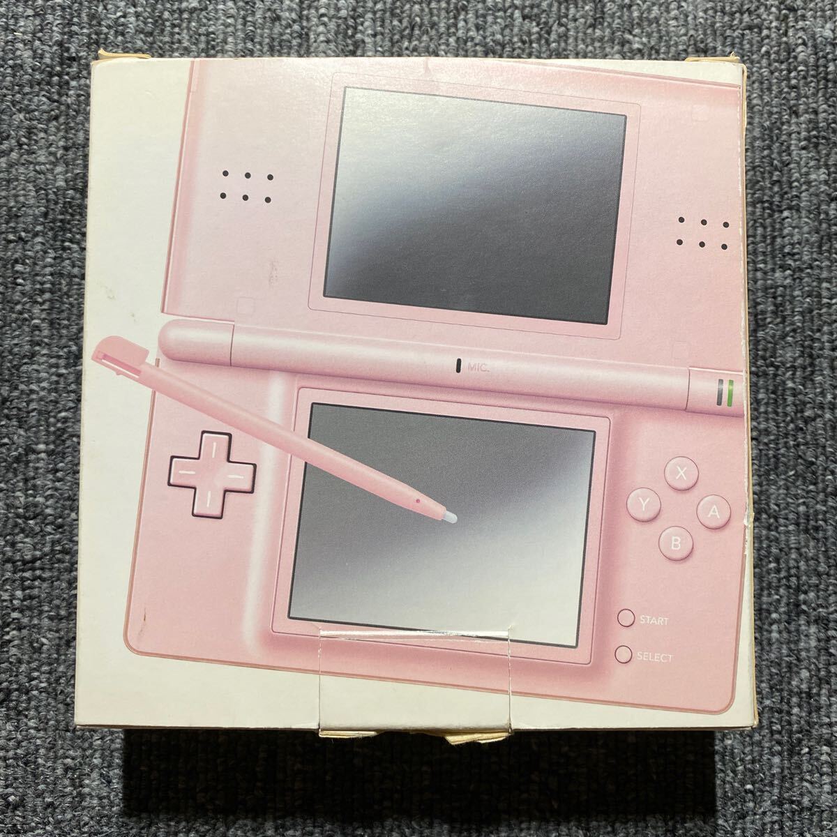 ニンテンドーDS Lite ノーブルピンク UJF12621533|Yahoo!フリマ ニンテンドーDS Lite ノーブルピンク UJF12621533|Yahoo!フリマ