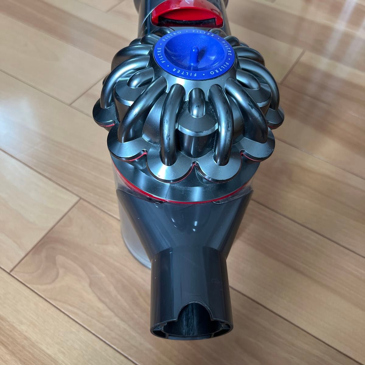 ダイソン Dyson v8 fluffy sv10FF 掃除機|Yahoo!フリマ(旧 ダイソン Dyson v8 fluffy sv10FF 掃除機|Yahoo!フリマ(旧