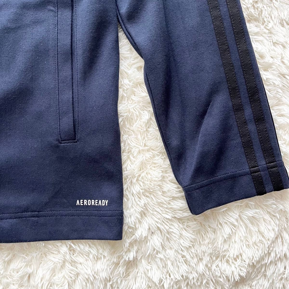 adidas アディダス スウェット セットアップ XL フーディ パンツ adidas アディダス スウェット セットアップ XL フーディ パンツ