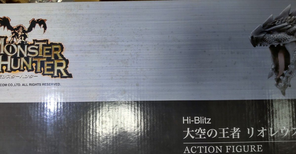 HI-BLITZ リオレウス希少種 フィギュア|Yahoo!フリマ(旧PayPay HI-BLITZ リオレウス希少種 フィギュア|Yahoo!フリマ(旧PayPay