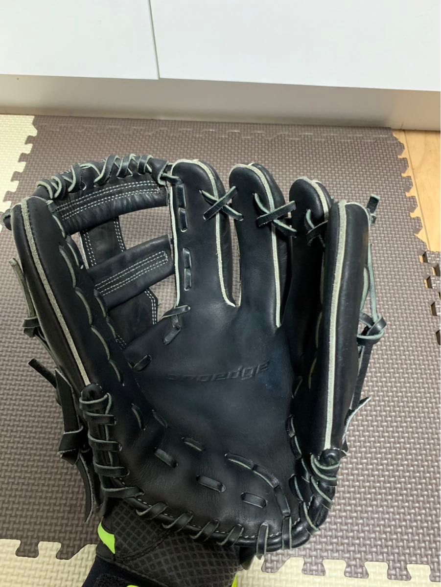 SSK 軟式グローブ 内野手用 限定 ガンメタラベル|Yahoo!フリマ SSK 軟式グローブ 内野手用 限定 ガンメタラベル|Yahoo!フリマ
