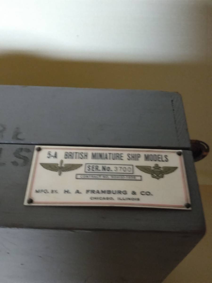 最終出品アメリカ海軍航空部隊WW2味方識別用(イギリス海軍)公式 最終出品アメリカ海軍航空部隊WW2味方識別用(イギリス海軍)公式