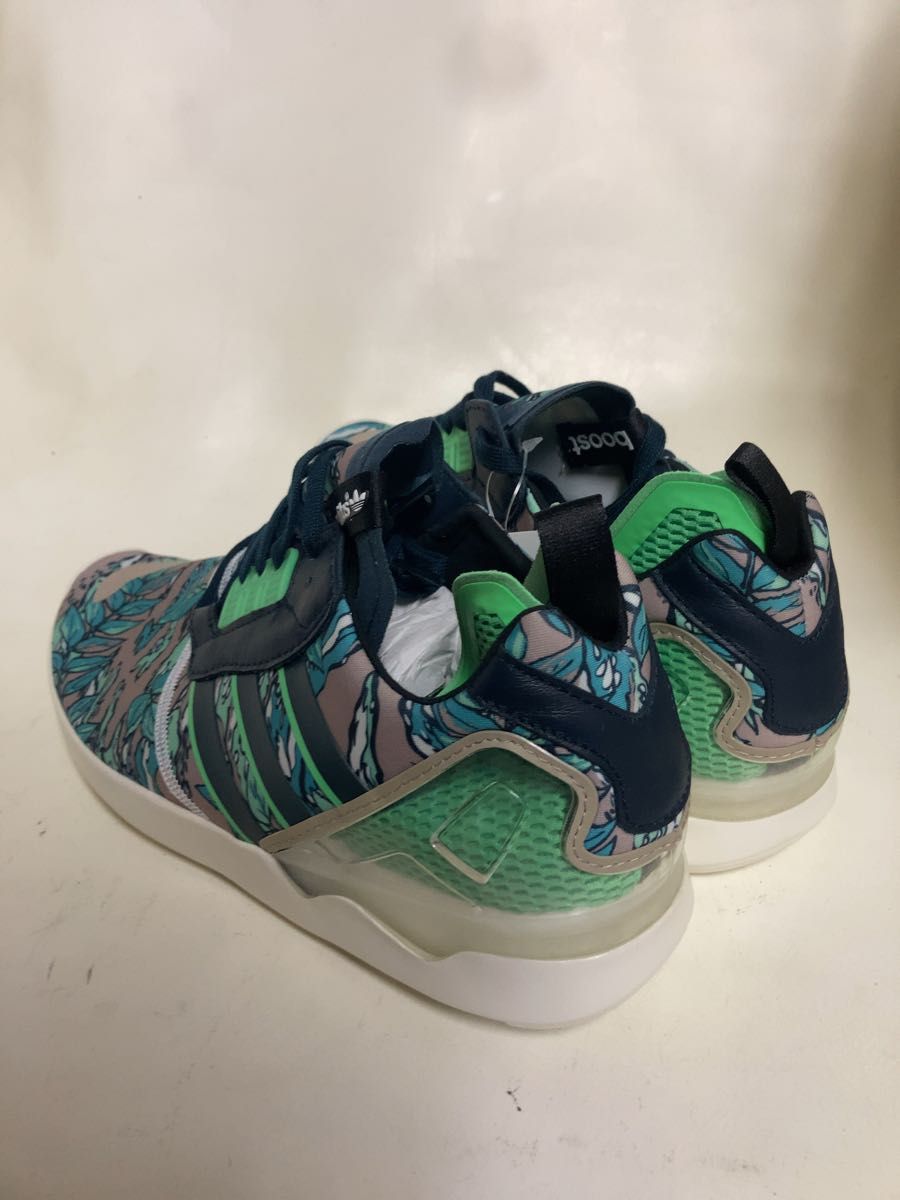 adidas Originals ZX 8000 BOOST PETROL INK/SEMI FLASH GREEN adidas Originals ZX 8000 BOOST PETROL INK/SEMI FLASH GREEN
