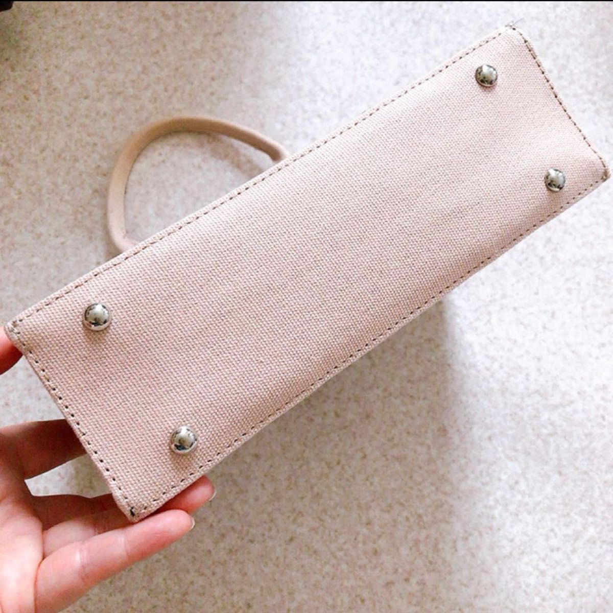 EmiriaWiz エミリアウィズ キャンバス ショルダーバッグ 2way EmiriaWiz エミリアウィズ キャンバス ショルダーバッグ 2way