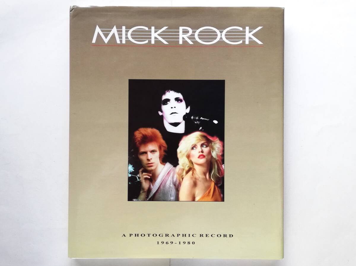 Mick Rock / Photographic Record 1969-1980 ミック・ロック Syd Mick Rock / Photographic Record 1969-1980 ミック・ロック Syd