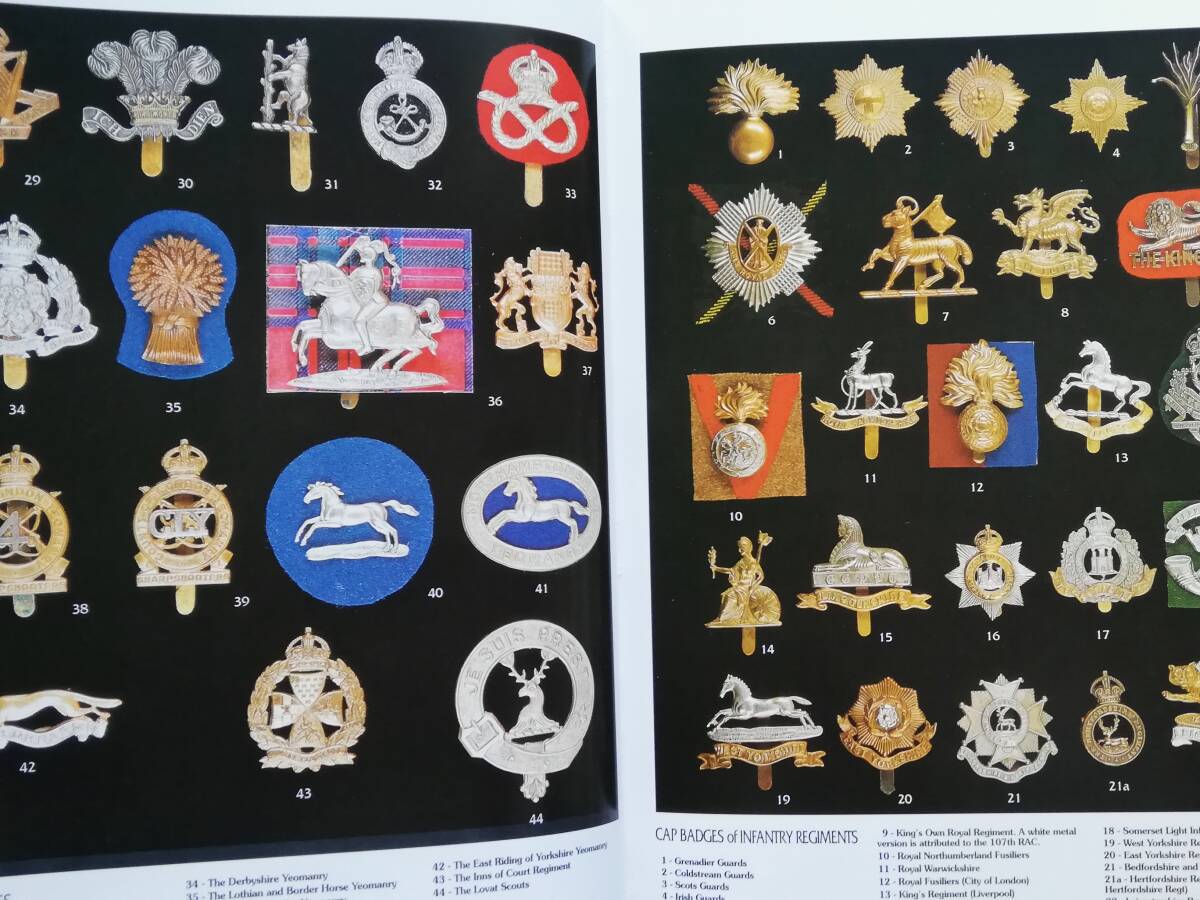 The British Soldier in North West Europe, 1944-1945 Vol.1 Uniforms, Insignia & Equipment 英国軍 イギリス軍 軍服 制帽 バッジ 階級章 - 戦記、ミリタリー The British Soldier in North West Europe, 1944-1945 Vol.1 Uniforms, Insignia & Equipment 英国軍 イギリス軍 軍服 制帽 バッジ 階級章 - 戦記、ミリタリー