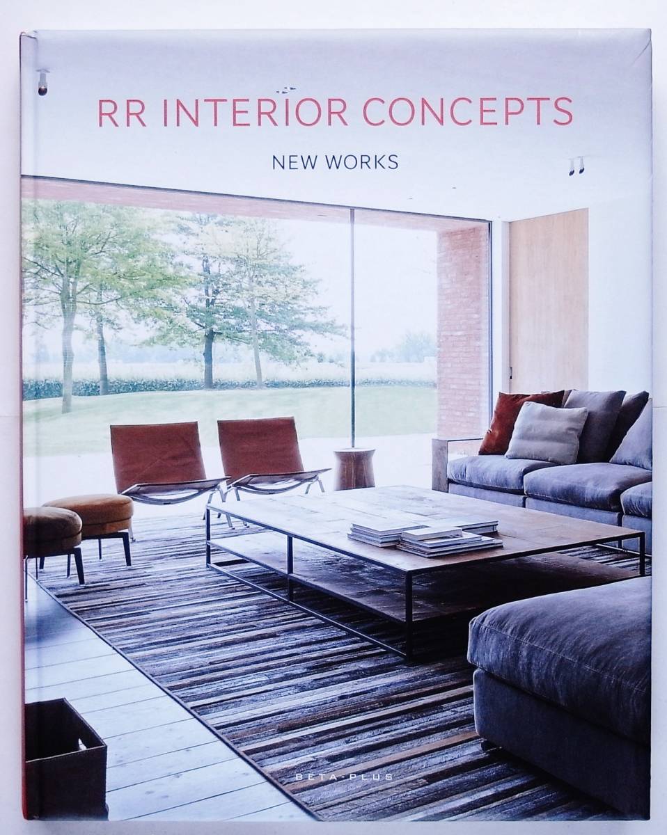 RR Interior Concepts New Works　インテリア