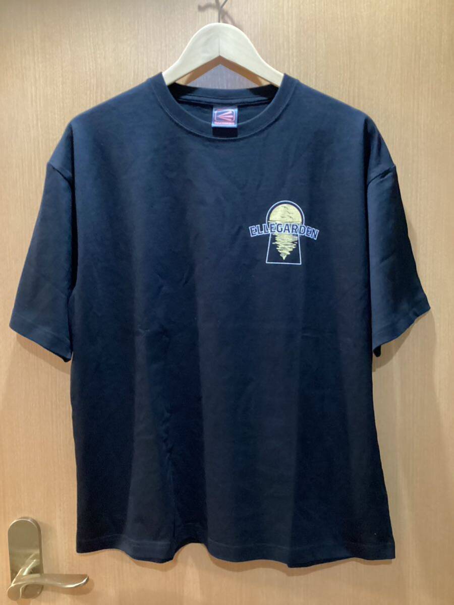 ELLEGARDEN エルレガーデン ビッグシルエット Tシャツ M 新品 ELLEGARDEN エルレガーデン ビッグシルエット Tシャツ M 新品