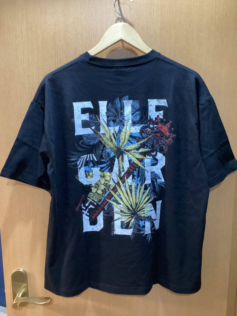 ELLEGARDEN エルレガーデン ビッグシルエット Tシャツ M 新品 ELLEGARDEN エルレガーデン ビッグシルエット Tシャツ M 新品