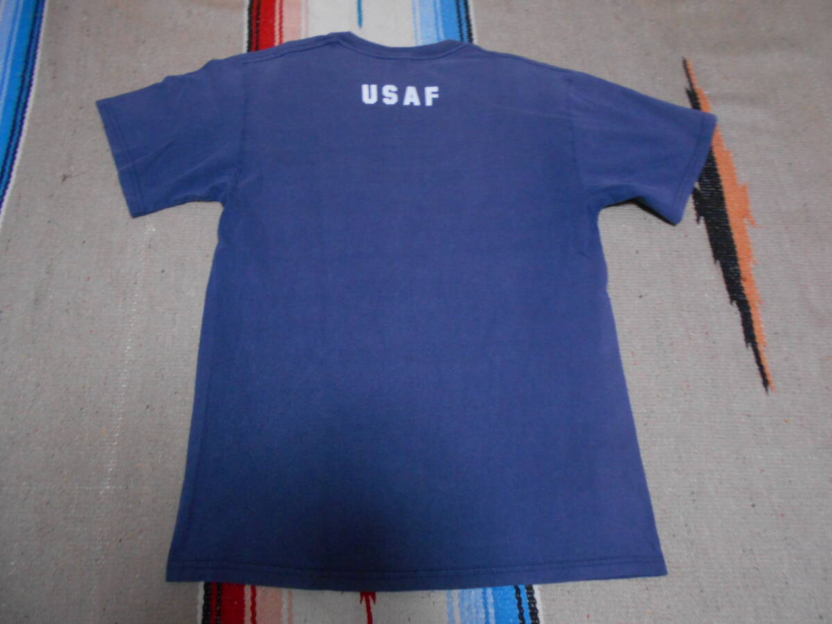 米軍正規 USAF U.S.AIR FORCE KADENA A.F. BASE OKINAWA VINTAGE 米軍正規 USAF U.S.AIR FORCE KADENA A.F. BASE OKINAWA VINTAGE