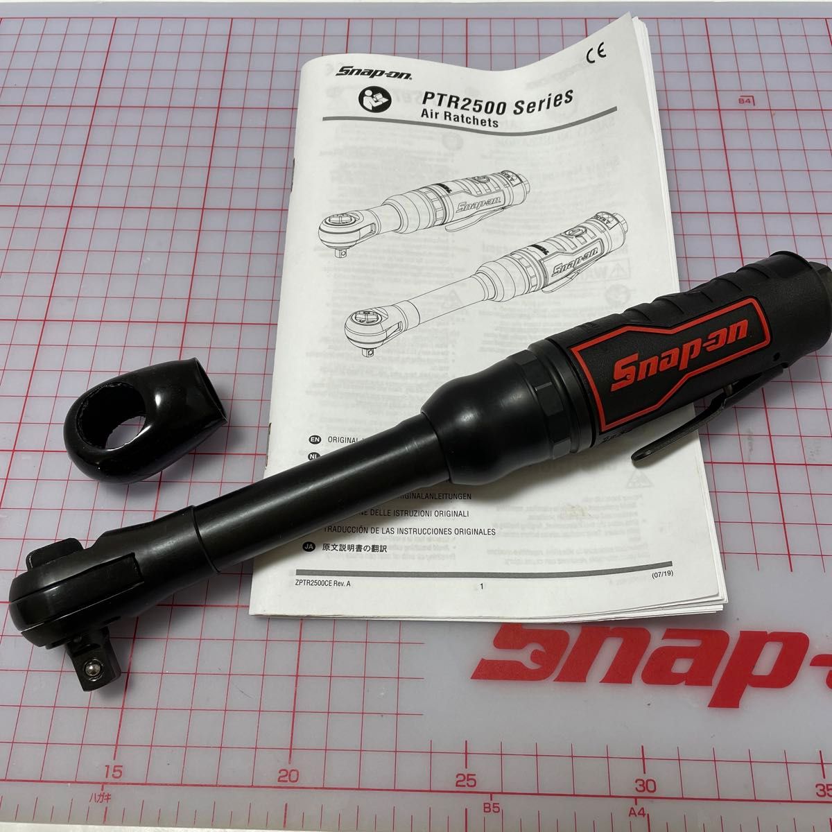 Snap-on 3/8 Snap-on 3/8