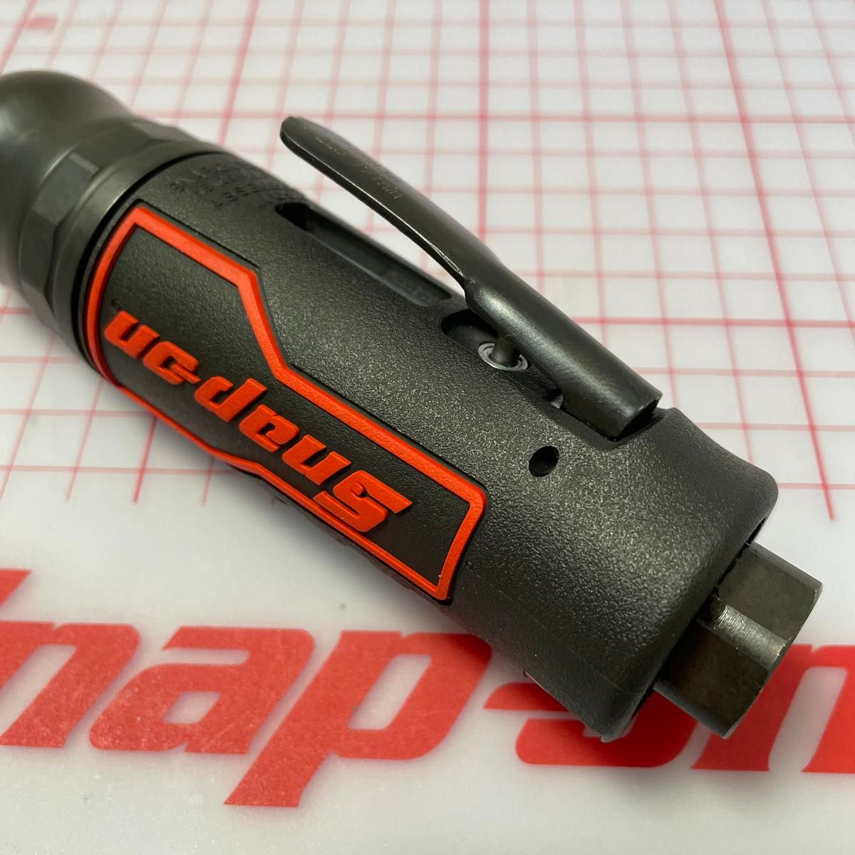 Snap-on 3/8 Snap-on 3/8