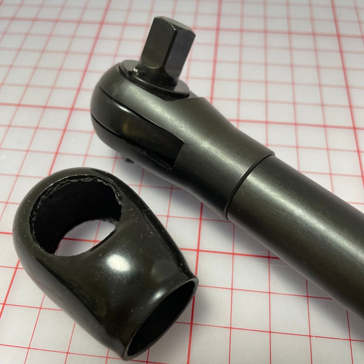 Snap-on 3/8 Snap-on 3/8