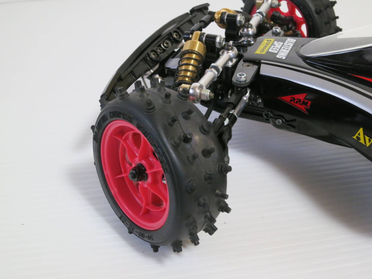 Yahoo!オークション - タミヤ アバンテ 2011 ブラックスペシャル Yahoo!オークション - タミヤ アバンテ 2011 ブラックスペシャル