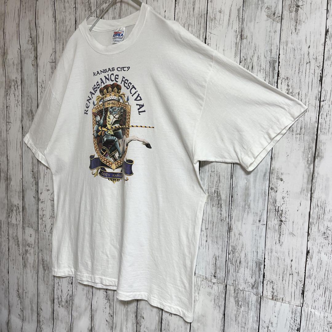 90's Hanes ヘインズ USA製 アメリカ製 ビンテージTシャツ XL 90's Hanes ヘインズ USA製 アメリカ製 ビンテージTシャツ XL
