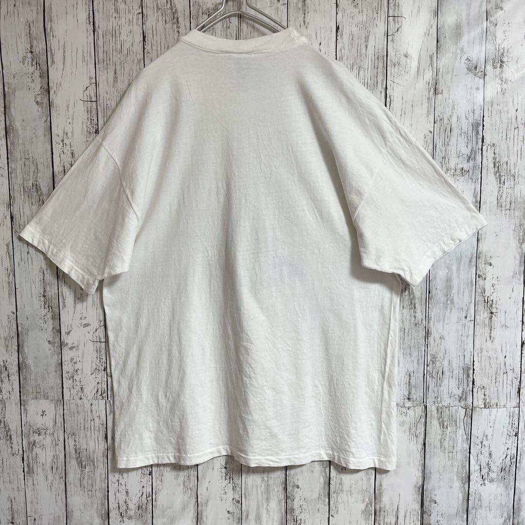 90's Hanes ヘインズ USA製 アメリカ製 ビンテージTシャツ XL 90's Hanes ヘインズ USA製 アメリカ製 ビンテージTシャツ XL