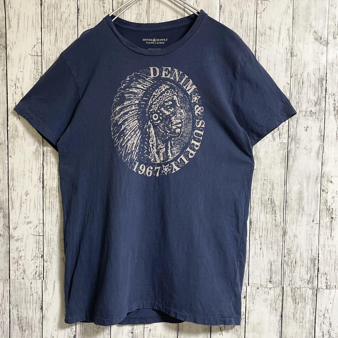 DENIM&SUPPLY Ralph Lauren ラルフローレン Tシャツ DENIM&SUPPLY Ralph Lauren ラルフローレン Tシャツ