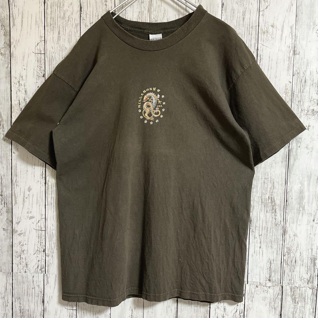 90's Billabong ビラボン USA製 アメリカ製 ビンテージTシャツ L 90's Billabong ビラボン USA製 アメリカ製 ビンテージTシャツ L