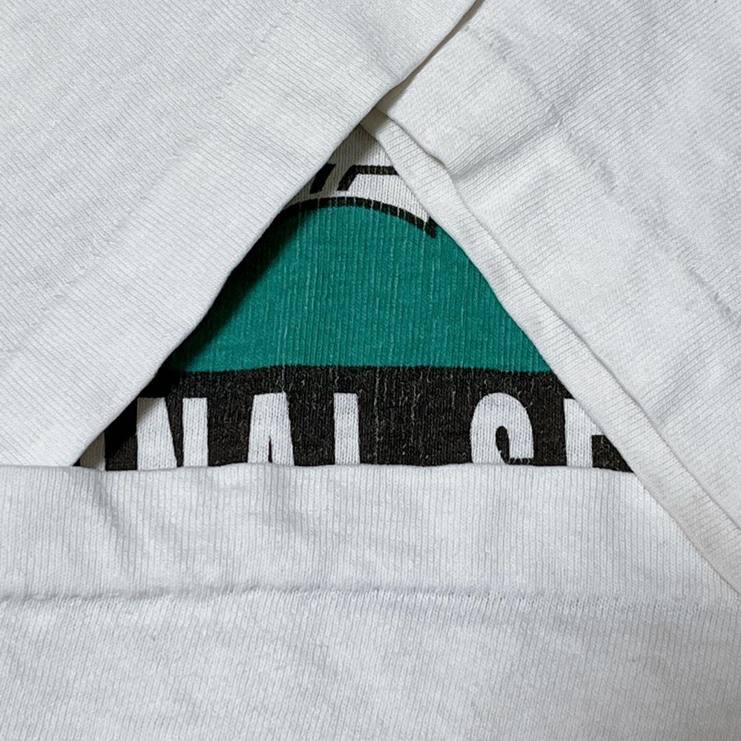 90's adidas アディダス USA製 アメリカ製 ビンテージTシャツ XL 90's adidas アディダス USA製 アメリカ製 ビンテージTシャツ XL
