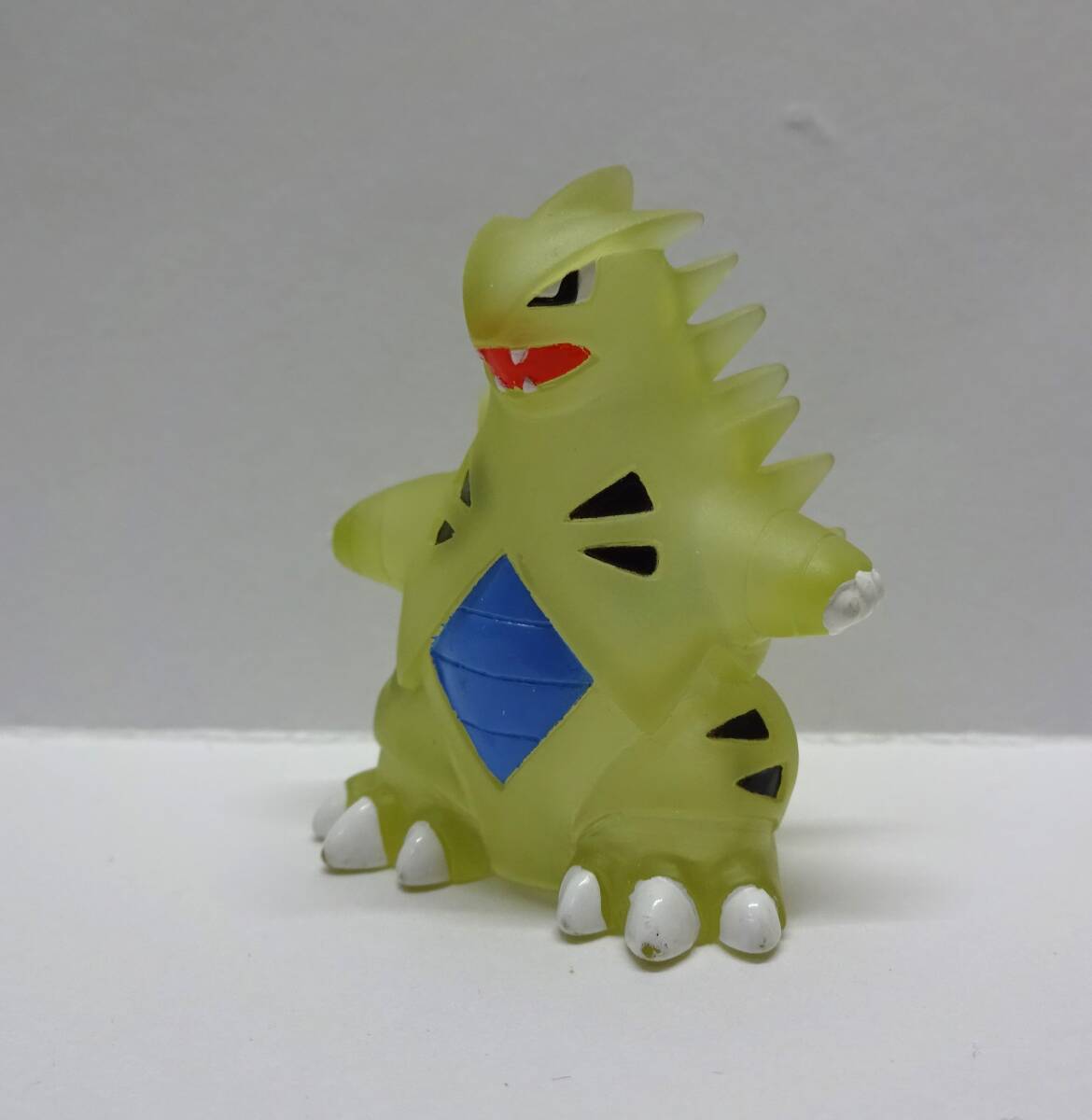 ポケモンキッズ クリア バンギラス パチリス 指人形 ポケモン フィギュア Yahoo!オークション - ポケモンキッズ バンギラス(クリア