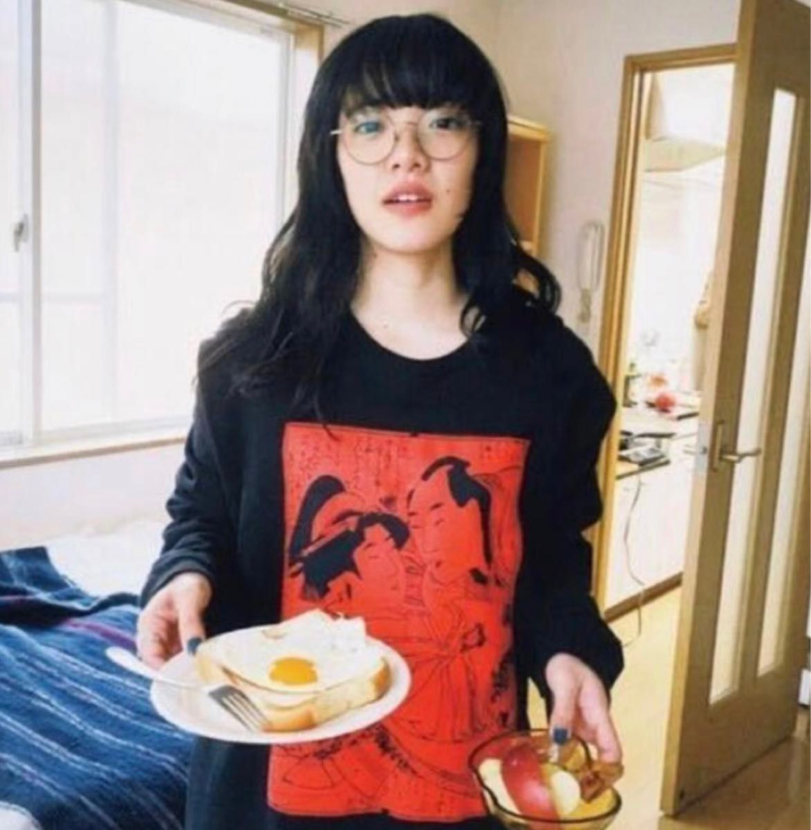 SUPREME x sasquatch 16SS 春画 あいみょん着用 Lサイズ|Yahoo SUPREME x sasquatch 16SS 春画 あいみょん着用 Lサイズ|Yahoo