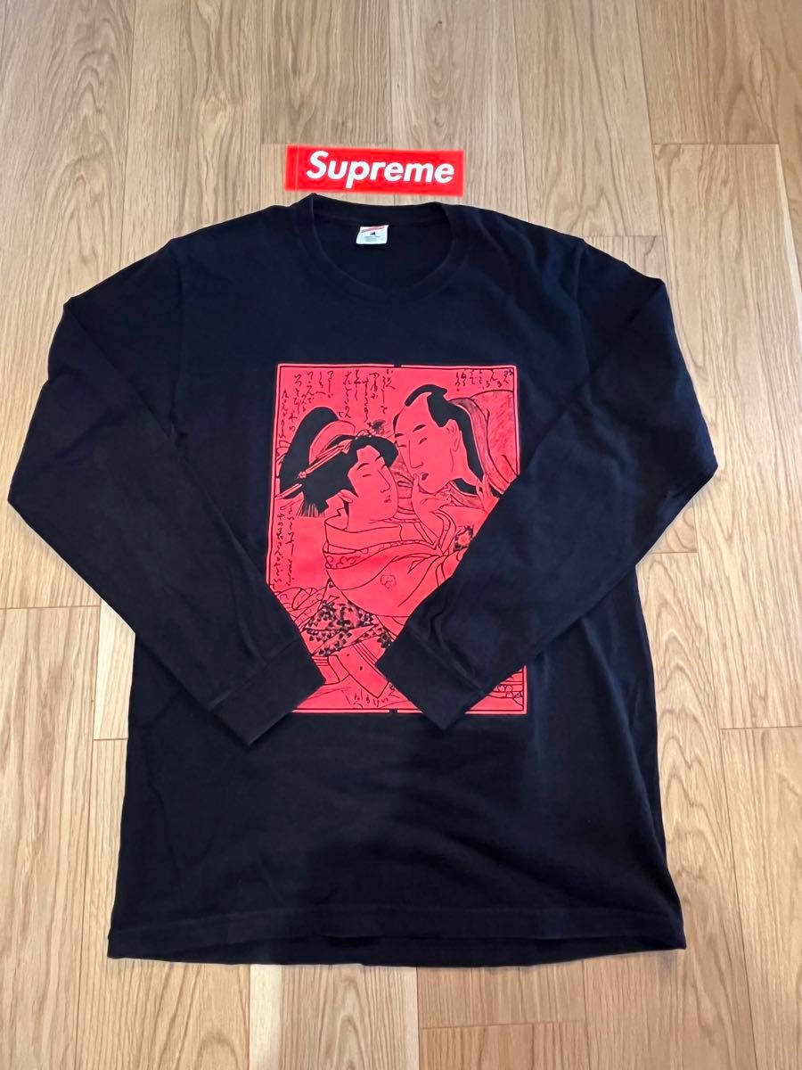Supreme Sasquatchfabrix ロンT あいみょん着用 L - メルカリ Supreme Sasquatchfabrix ロンT あいみょん着用 L - メルカリ
