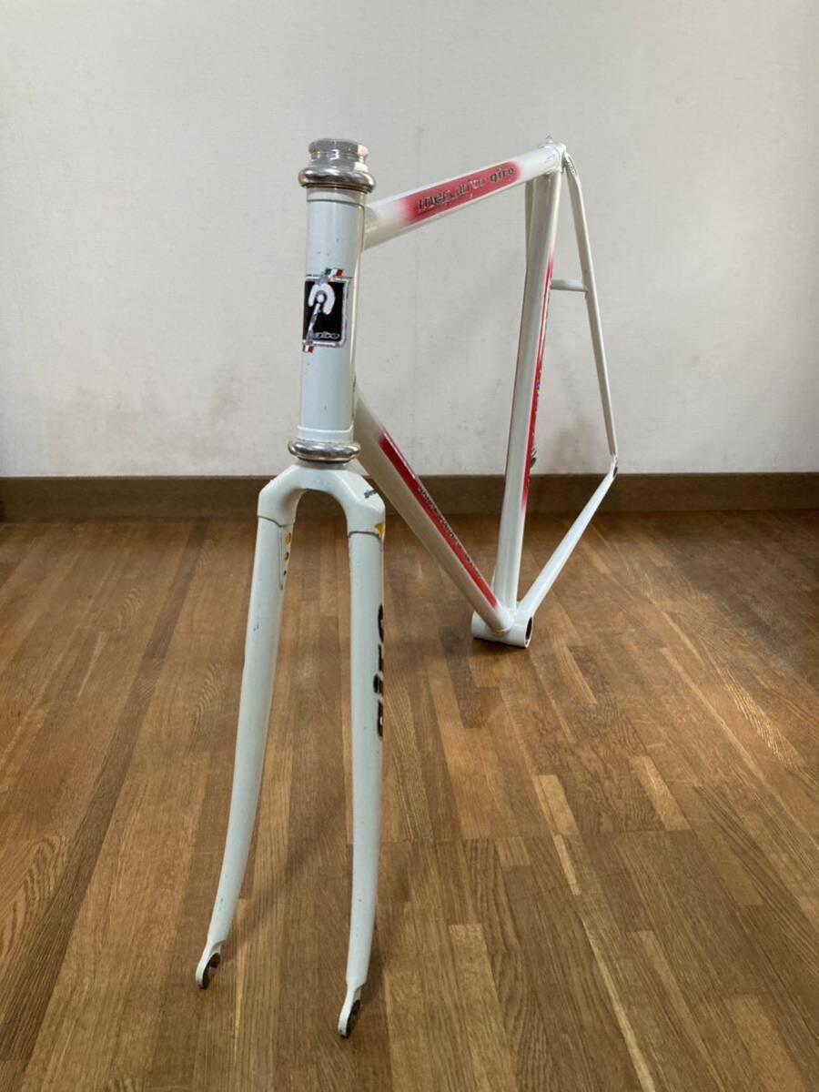 当店だけの限定モデル NJS ピスト 競輪 フレーム メカニコジロ 当店だけの限定モデル NJS ピスト 競輪 フレーム メカニコジロ