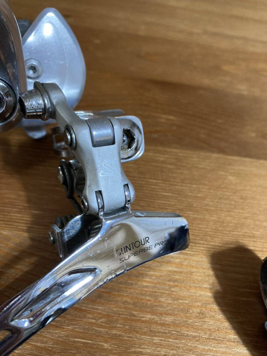 7700円 希少 貴重 当時物 SUNTOUR サンツアー SUPERBE PRO 7700円 希少 貴重 当時物 SUNTOUR サンツアー SUPERBE PRO