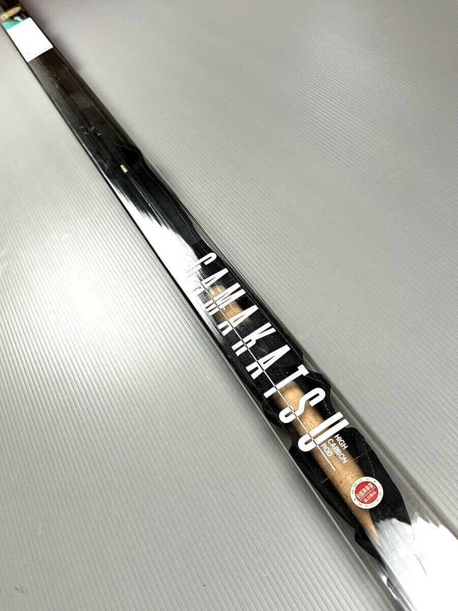 8540円 【新品未使用】がまかつ LUXXE カマー376キャスティング 8540円 【新品未使用】がまかつ LUXXE カマー376キャスティング