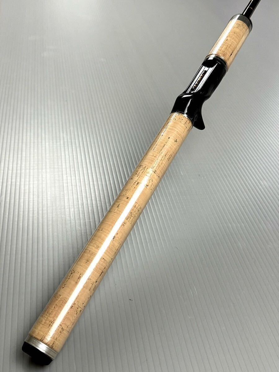 8540円 【新品未使用】がまかつ LUXXE カマー376キャスティング 8540円 【新品未使用】がまかつ LUXXE カマー376キャスティング