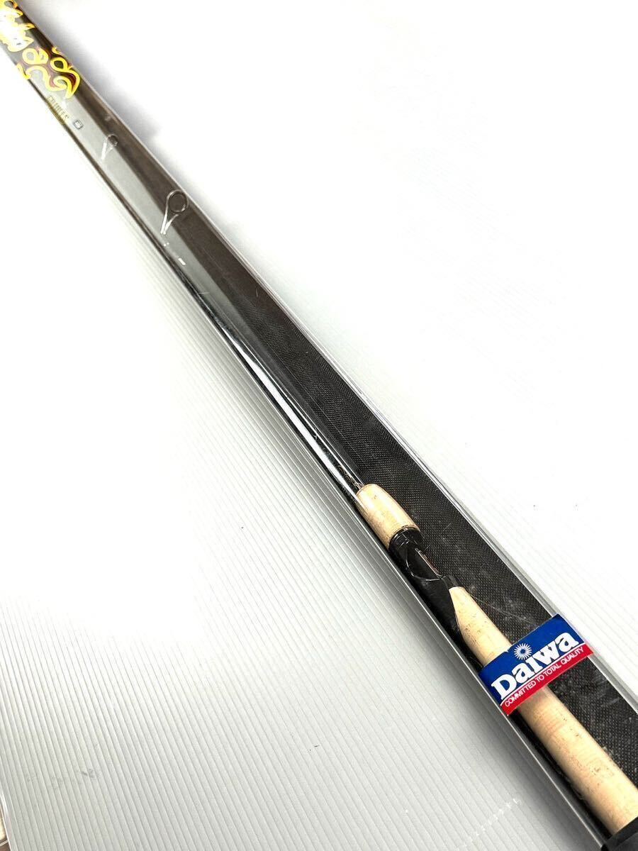 5250円 【新品未使用】保証書付き チームダイワ トルネード6 5250円 【新品未使用】保証書付き チームダイワ トルネード6
