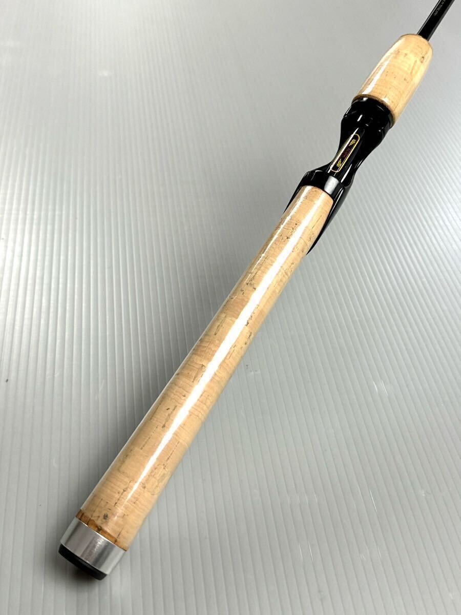 5250円 【新品未使用】保証書付き チームダイワ トルネード6 5250円 【新品未使用】保証書付き チームダイワ トルネード6