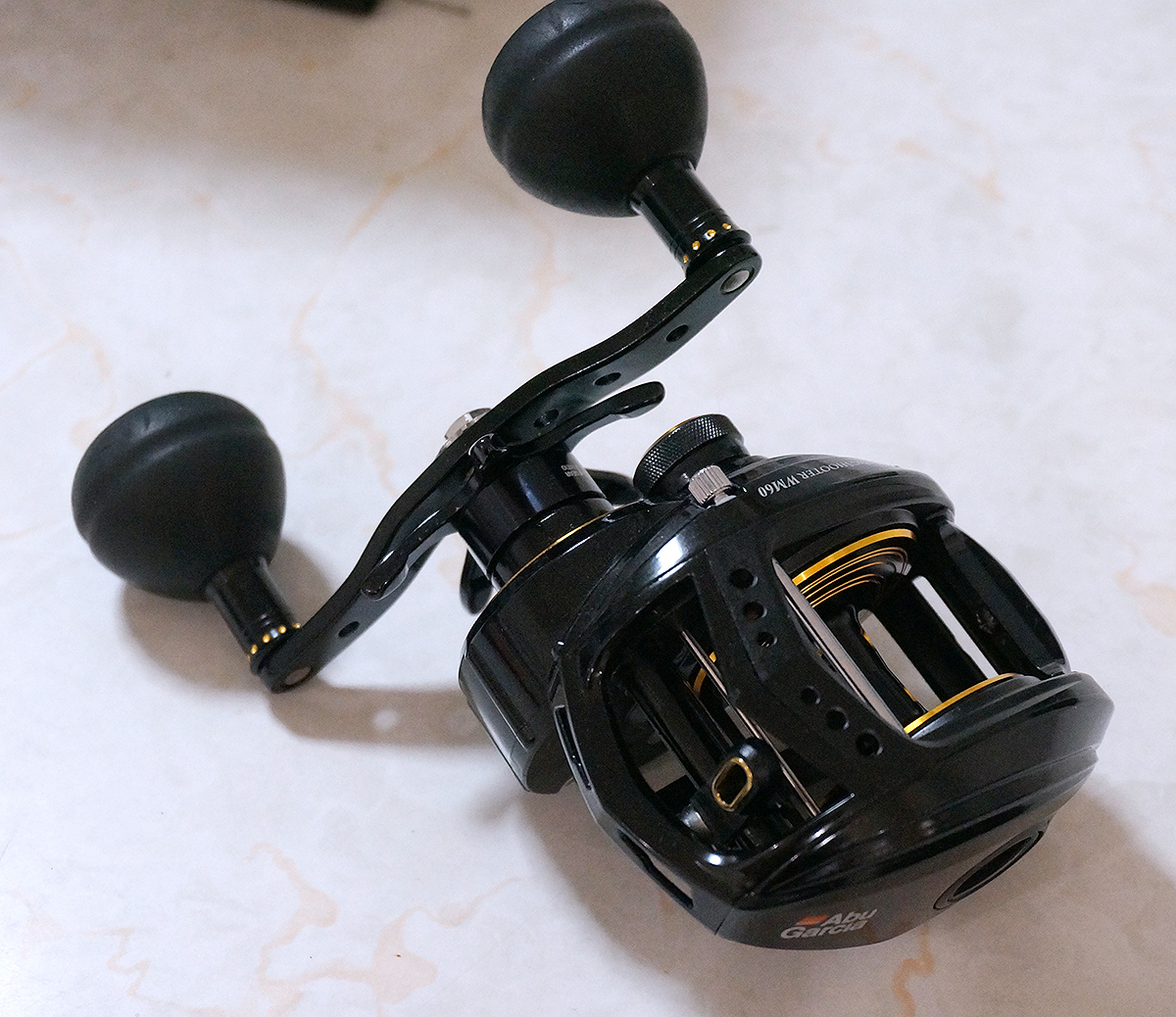 即決 美品 送料無料 Abu Garcia アブガルシア Revo Big shooter 即決 美品 送料無料 Abu Garcia アブガルシア Revo Big shooter