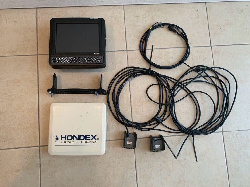 Yahoo!オークション - ホンデックス HE820F HONDEX 魚探 振動子 Yahoo!オークション - ホンデックス HE820F HONDEX 魚探 振動子