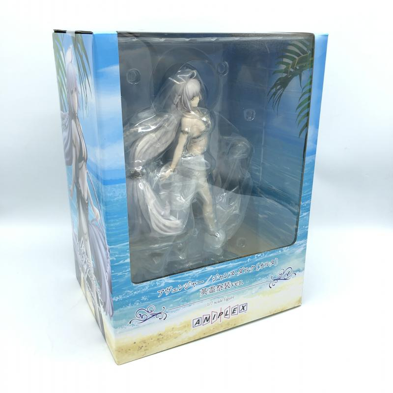 中古】未開封)ANIPLEX+ 1/7 アヴェンジャー/ジャンヌ・ダルク 中古】未開封)ANIPLEX+ 1/7 アヴェンジャー/ジャンヌ・ダルク