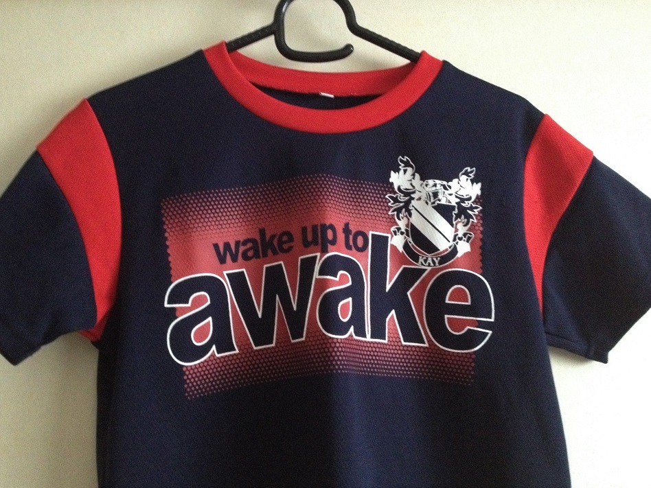 半袖Ｔシャツ 150 awake used_画像1