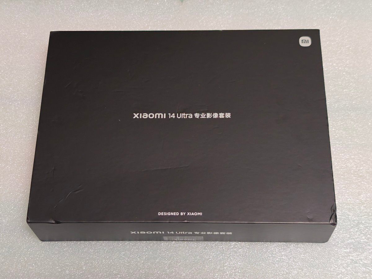 新品 Xiaomi 14 Ultra Photography Kit 白 ホワイト カメラ 新品 Xiaomi 14 Ultra Photography Kit 白 ホワイト カメラ