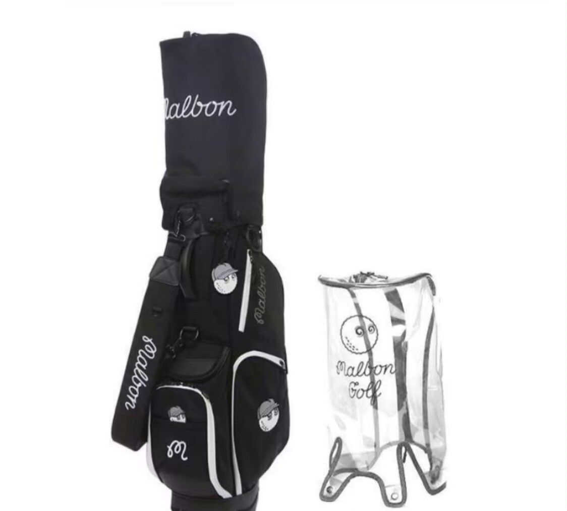 マルボンゴルフ malbon GOLF キャディバッグ スタンドバッグ マルボンゴルフ malbon GOLF キャディバッグ スタンドバッグ