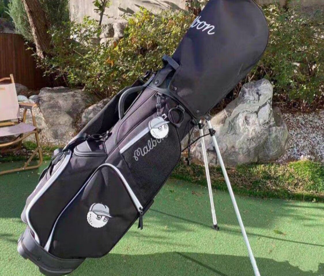 マルボンゴルフ malbon GOLF キャディバッグ スタンドバッグ マルボンゴルフ malbon GOLF キャディバッグ スタンドバッグ