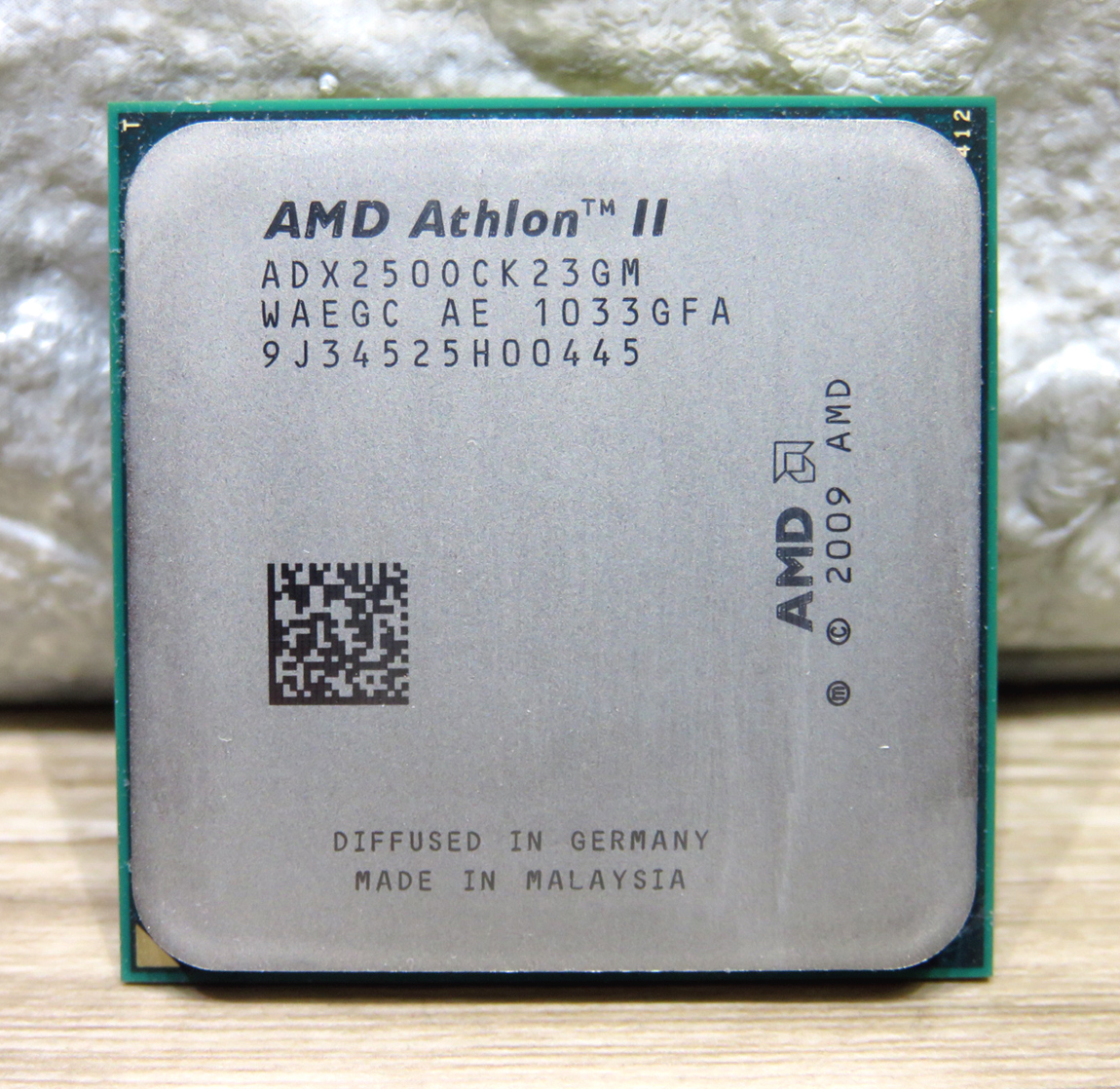 ★≪中古品≫AMD Athlon II X2 250 3G AM3 [t070122]_画像3