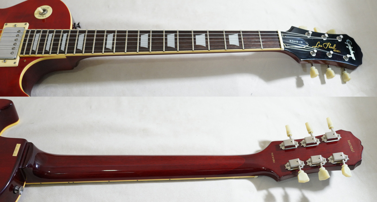 Epiphone Les Paul Standard HS レスポールスタンダード 1994年製 KOREA製 難有り エピフォン