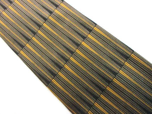 ●NICOLE/ニコル●総柄 デザイン ネクタイ 絹/濃茶系[HX1403_[HX1403]　の画像6