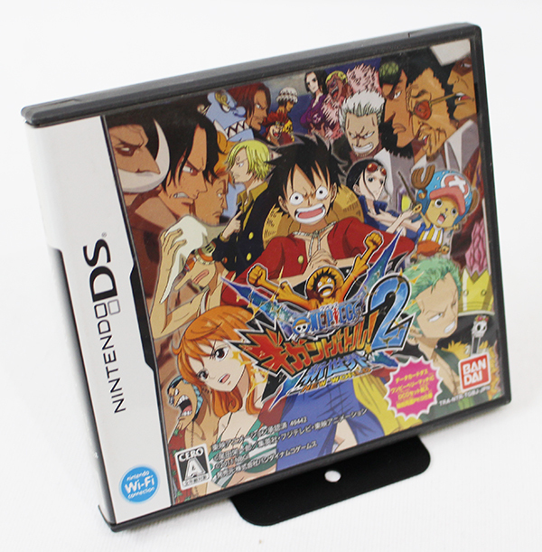 ヤフオク 箱付き Ds ワンピース ギガントバトル 2 新世界 ヤフオク 箱付き Ds ワンピース ギガントバトル 2 新世界