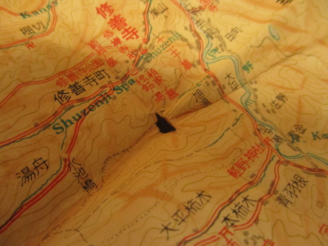 ヤフオク 12 古い地図 日本交通公社 伊豆半島 新観光地図